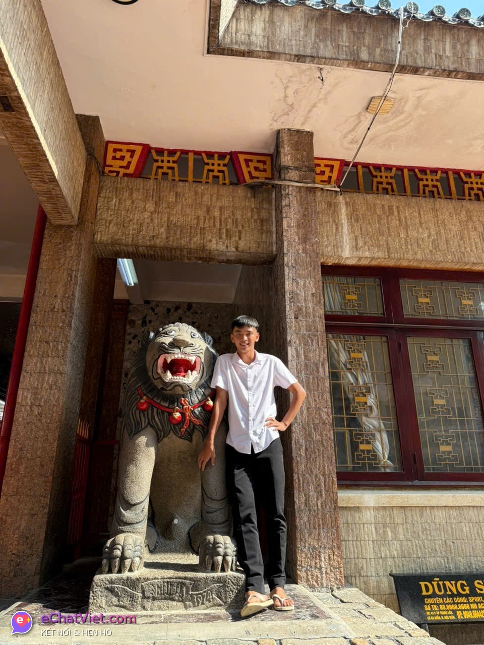 kím fwb, 18 tuổi, thành viên eChatViet