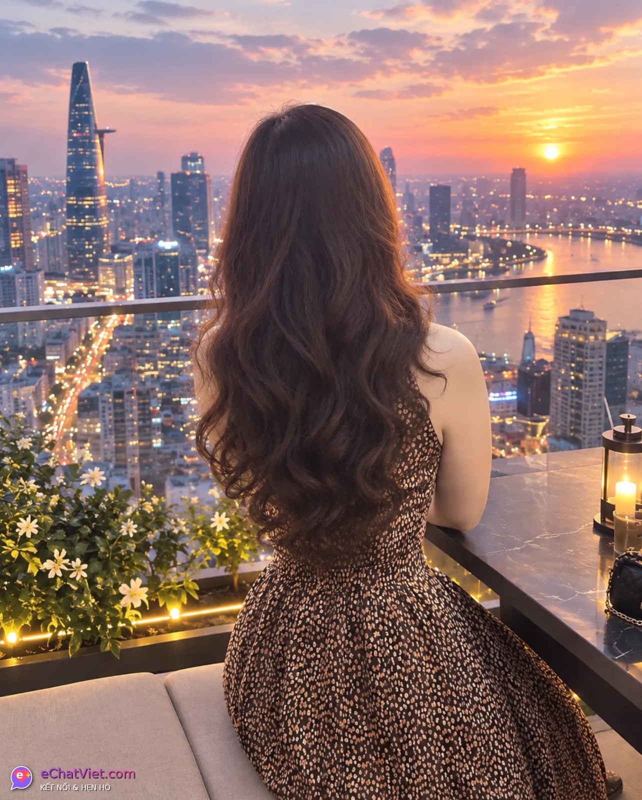 HOA MAI, 43 tuổi, thành viên eChatViet