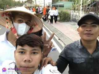 Scatter Xuyên
