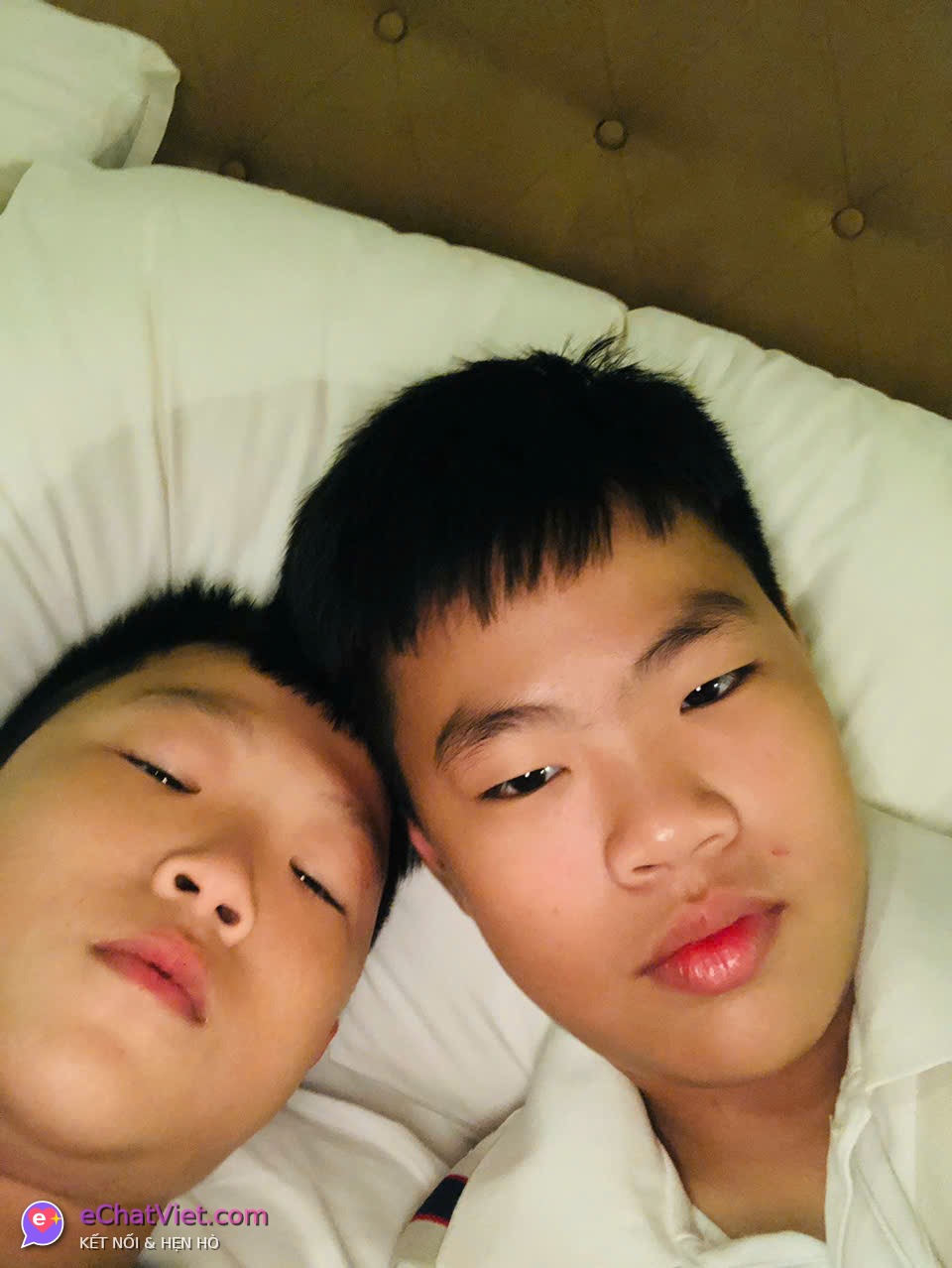 NGÔ HOÀNG THIÊN KHÔI, 15 tuổi, thành viên eChatViet