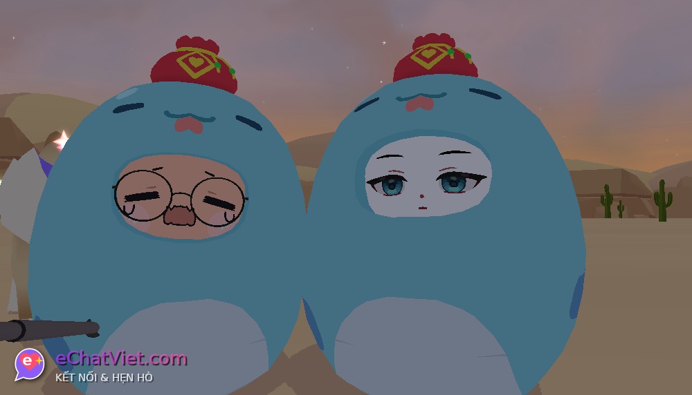 Qanhh bot, 20 tuổi, thành viên eChatViet